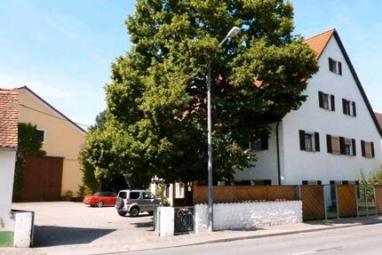 1,5 Zimmer Appartement in ruhiger zentraler Lage - Nürnberg Katzwang