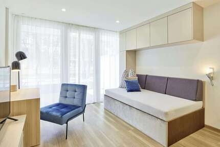 Wohnen auf Zeit in Stuttgart 1.150,00 €