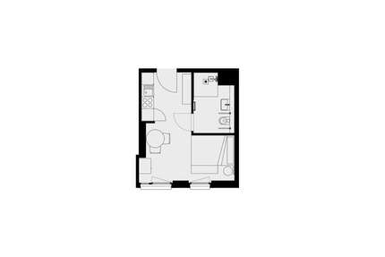 Wohnen auf Zeit in Leipzig 930,00 €