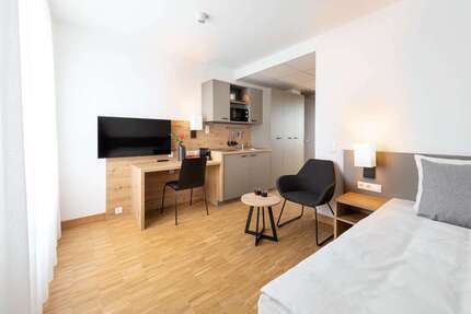 Wohnen auf Zeit in Stuttgart 1.000,00 €