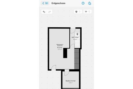 3 Zimmer Wohnung in Oslebshausen - Bremen Gröpelingen