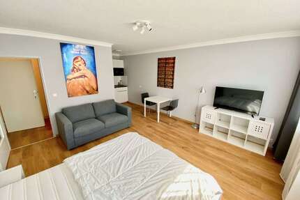 Wohnen auf Zeit in Düsseldorf 860,00 €