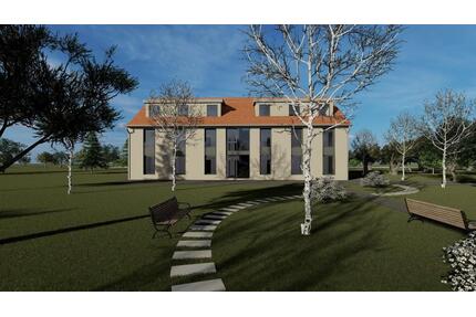 Neubau aus 2021: hochwertige, lichtdurchflutete 2-Zimmer Wohnung - Falkensee