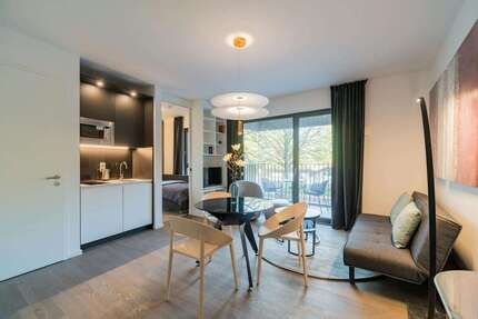 Wohnen auf Zeit in Berlin 1.490,00 €