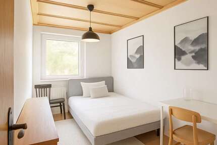 WG-Zimmer in München 820,00 € 12 m²