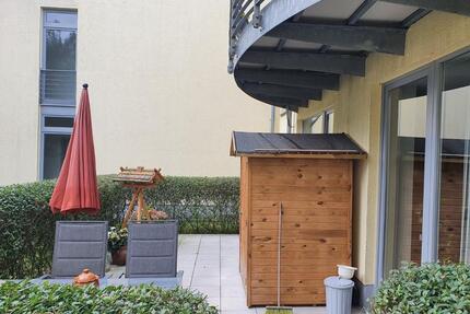 3 Zimmer Wohnung in Tecklenburg ab sofort