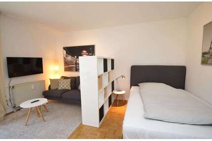 Wohnen auf Zeit in Frankfurt 1.380,00 €