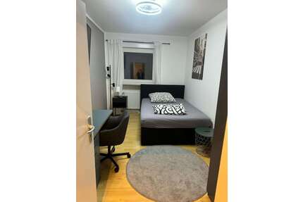 WG-Zimmer in Frankfurt am Main 635,00 € 14 m²