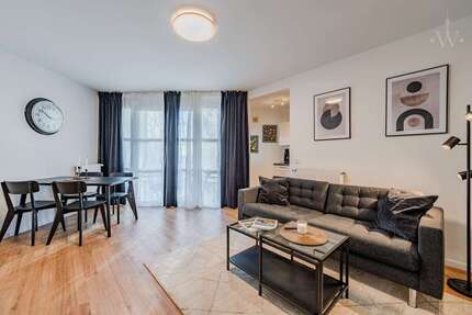 Wohnen auf Zeit in Tegel 1.670,00 €