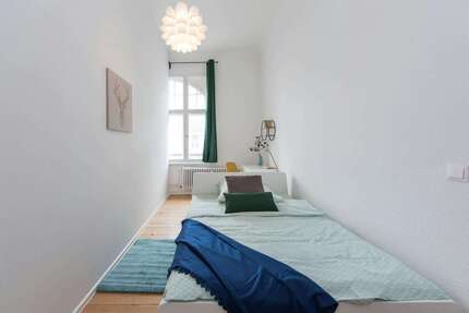 WG-Zimmer in Berlin 610,00 € 12 m²