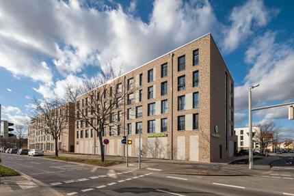 **schöne 2-Zimmer Wohnung im 2.OG in Braunschweig mit WBS!**