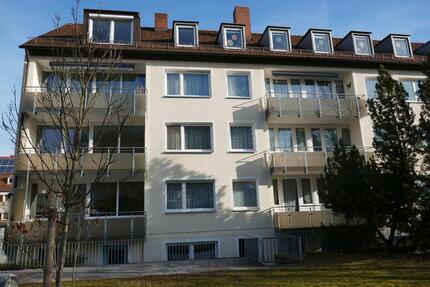 Großzügige helle 3-Zimmer Wohnung - Nürnberg Buchenbühl