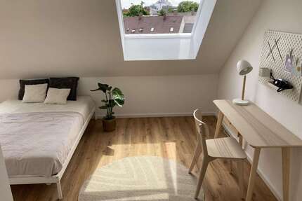 WG-Zimmer in Augsburg 599,00 € 16.72 m²