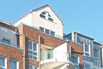 2-Zimmer Wohnung, herrlicher Weitblick, individuell HH-Lohbrügge - Hamburg Wandsbek