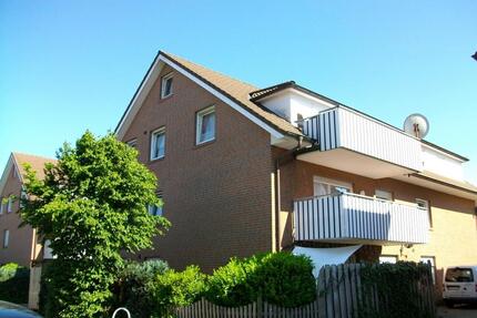 Helle 3 Zimmer Wohnung mit Westbalkon - Osnabrück Hafen