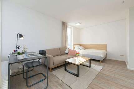 Wohnen auf Zeit in Berlin 1.139,00 €