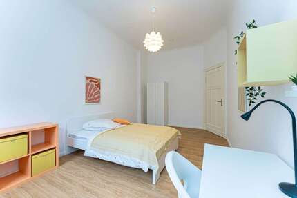 WG-Zimmer in Berlin 610,00 € 18.5 m²