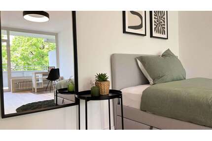 WG-Zimmer in München 995,00 € 28 m²