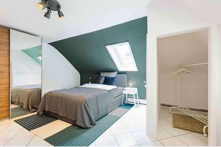 WG-Zimmer in Frankfurt am Main 760,00 € 21 m²