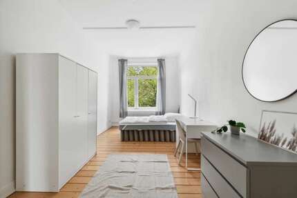 WG-Zimmer in Hamburg 690,00 € 16 m²