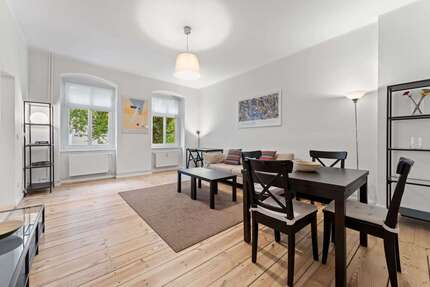 Wohnen auf Zeit in Berlin 1.650,00 €