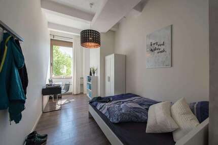 WG-Zimmer in Munich 945,00 € 12 m²