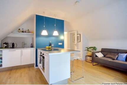 Wohnen auf Zeit in Düsseldorf 1.340,00 €