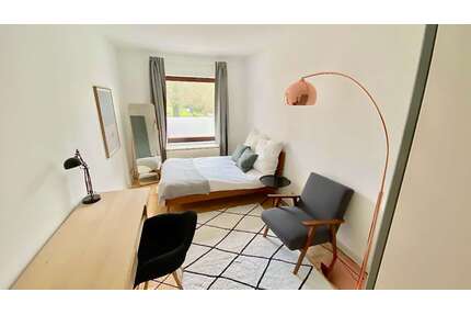 WG-Zimmer in Hamburg 1.095,00 € 14 m²