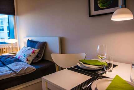 Wohnen auf Zeit in Hamburg 1.295,00 €