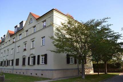 Helle 2-Zi-Altbauwohnung mit Loggia, Garten*, HHK) - Dresden Leuben