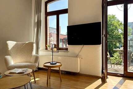 Wohnen auf Zeit in Leipzig 1.090,00 €