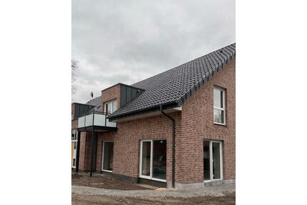 Barrierearme 2-Zimmer Neubauwohnung im Ambiente einer Scheune - Delbrück