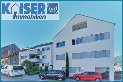Top moderne 3,5 Zimmer - Wohnung sucht Familie - Küssaberg Reckingen