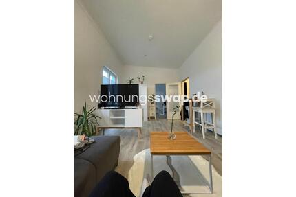 Wohnungsswap - 2 Zimmer, 40 m² - Maienweg, Hamburg-Nord, Hamburg