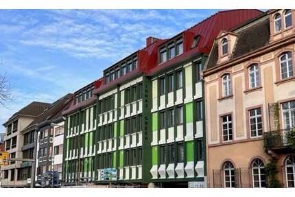 Wohnung zum Mieten in Freiburg im Breisgau 640,00 € 27.02 m²