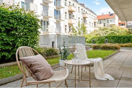 Möbliertes 1-Zimmer-Apartment in Berlin-Tempelhof