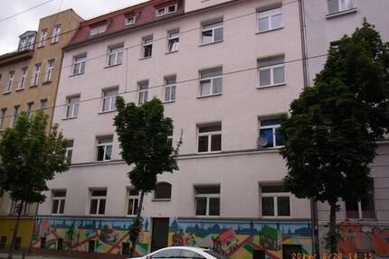 Großzügige 4 Zimmer mit guter Innenstadtanbindung - Leipzig Volkmarsdorf