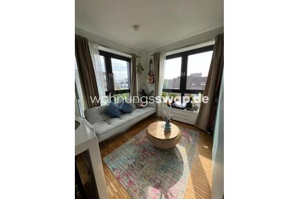 Wohnungsswap - 1 Zimmer, 40 m² - Barmbeker Straße, Hamburg-Nord, Hamburg