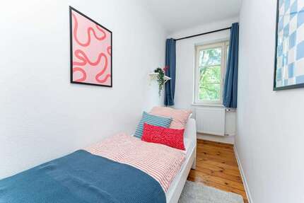 WG-Zimmer in Berlin 620,00 € 10 m²