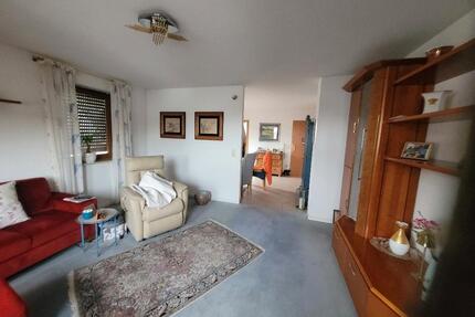 3,5 Zimmer in 3-Familienhaus, DG, Bad, WC, Fahrradraum, Theilheim