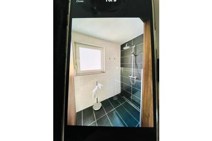 Elegante möblierte 2,5-Zimmer Wohnung im EG in Ostfildern - Königsbrunn