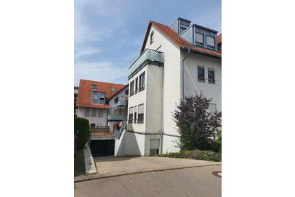 helle 1 Zimmer Wohnung miit Terrasse in Rottenburg - Ammerbuch