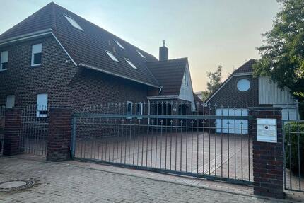 3,5 Zimmer ca 90qm inkl. aller Nebenkosten und Garten sowie I-Net - Wittmund