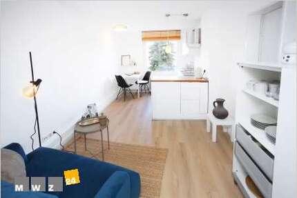 Wohnen auf Zeit in Düsseldorf 980,00 €