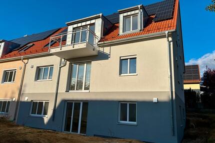 5-Zimmer Mietswohnung Neubau DHH Erstbezug KFW40 - Hilgertshausen-Tandern