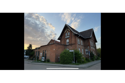 2-Zimmer Souterrain Wohnung im Altbau Gadebusch Altstadt