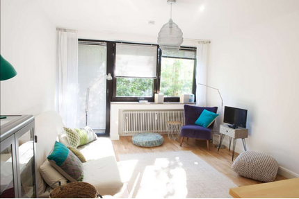 Wohnen auf Zeit in Düsseldorf 820,00 €