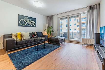 Wohnen auf Zeit in Frankfurt 1.630,00 €