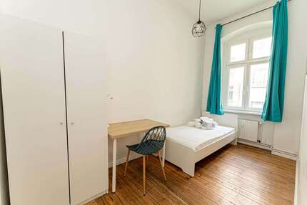 WG-Zimmer in Berlin 635,00 € 15 m²