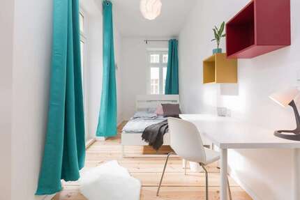 WG-Zimmer in Berlin 630,00 € 11 m²